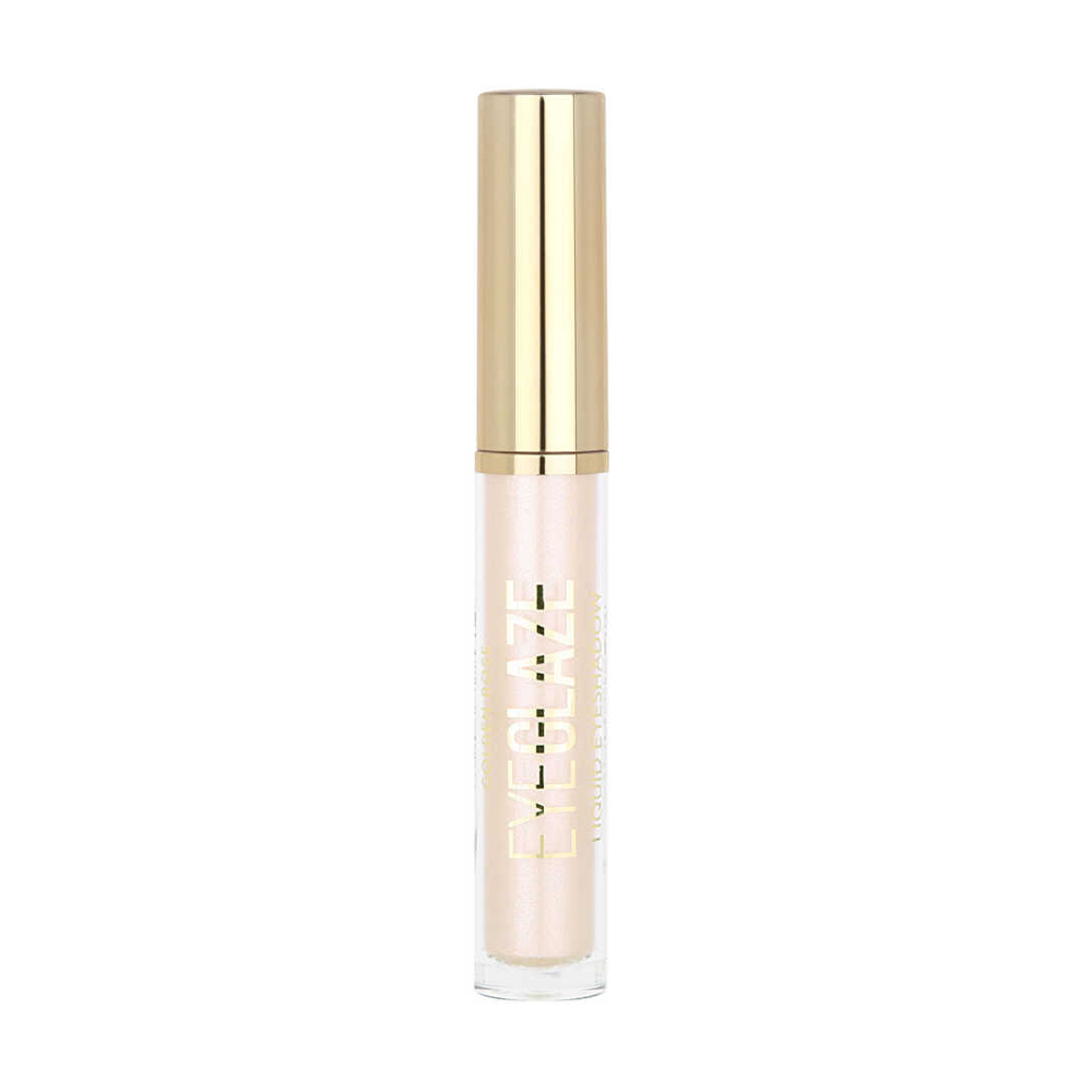 Рідкі тіні для повік Golden Rose Eye Glanze Eyeshadow 10 Quartz, 3.5 мл